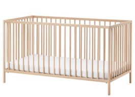 Lit IKEA et matelas orchestra neuf