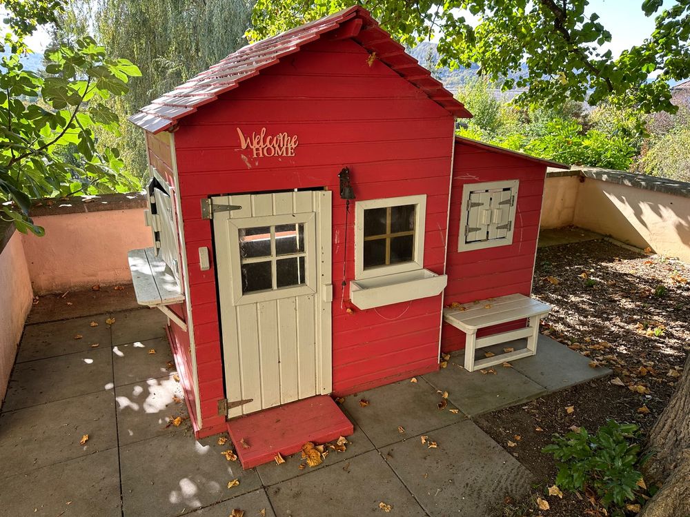 Spielhaus Kaufen auf Ricardo