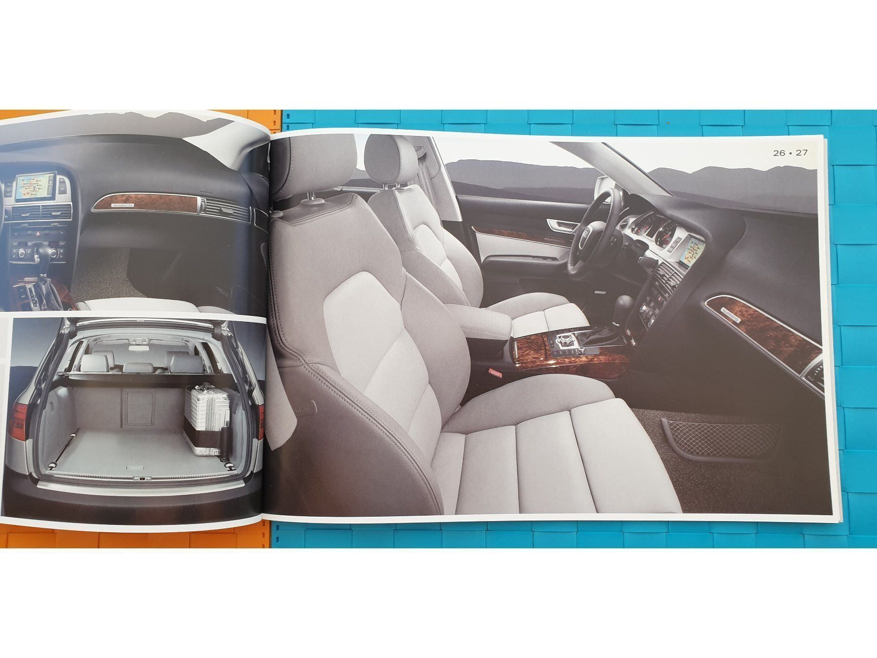 Riviste & Magazine: AUDI A6 ALLROAD - Prospekt / Katalog – Nuovo (secondo la descrizione) da Viganello venduto da CARLiteratur 4