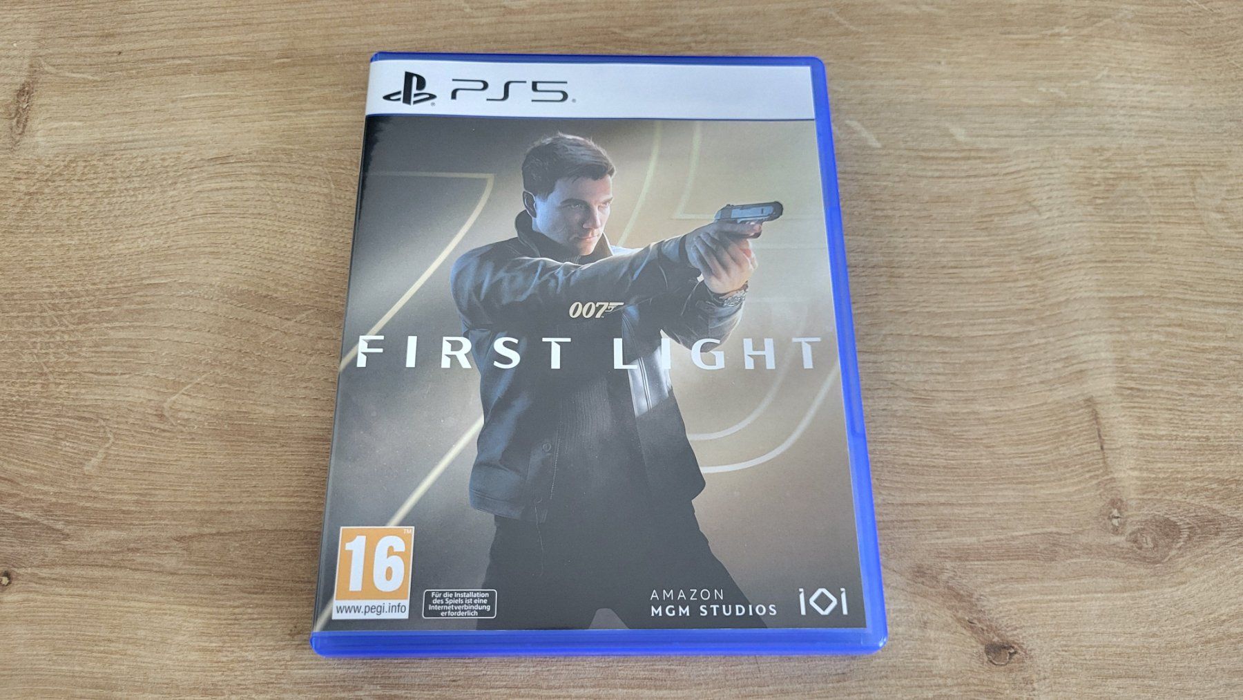 Sony Spiele: 007 First Light - James Bond PS5 – Gebraucht aus Schönenberg ZH von Quistis