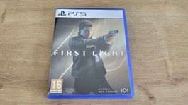 007 First Light - James Bond PS5