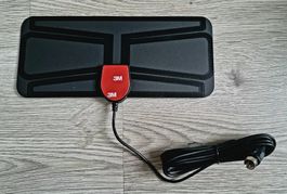 Antenne - Terristrisch (DVB-T2) (450-790mhz)