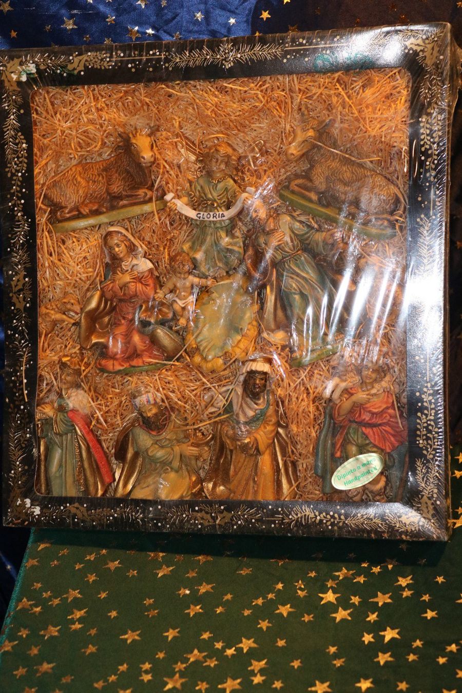Figurines: Weihnachts- Krippenfigurenset 13cm – Neuf avec emballage d'origine à Birr par Werner7761 4