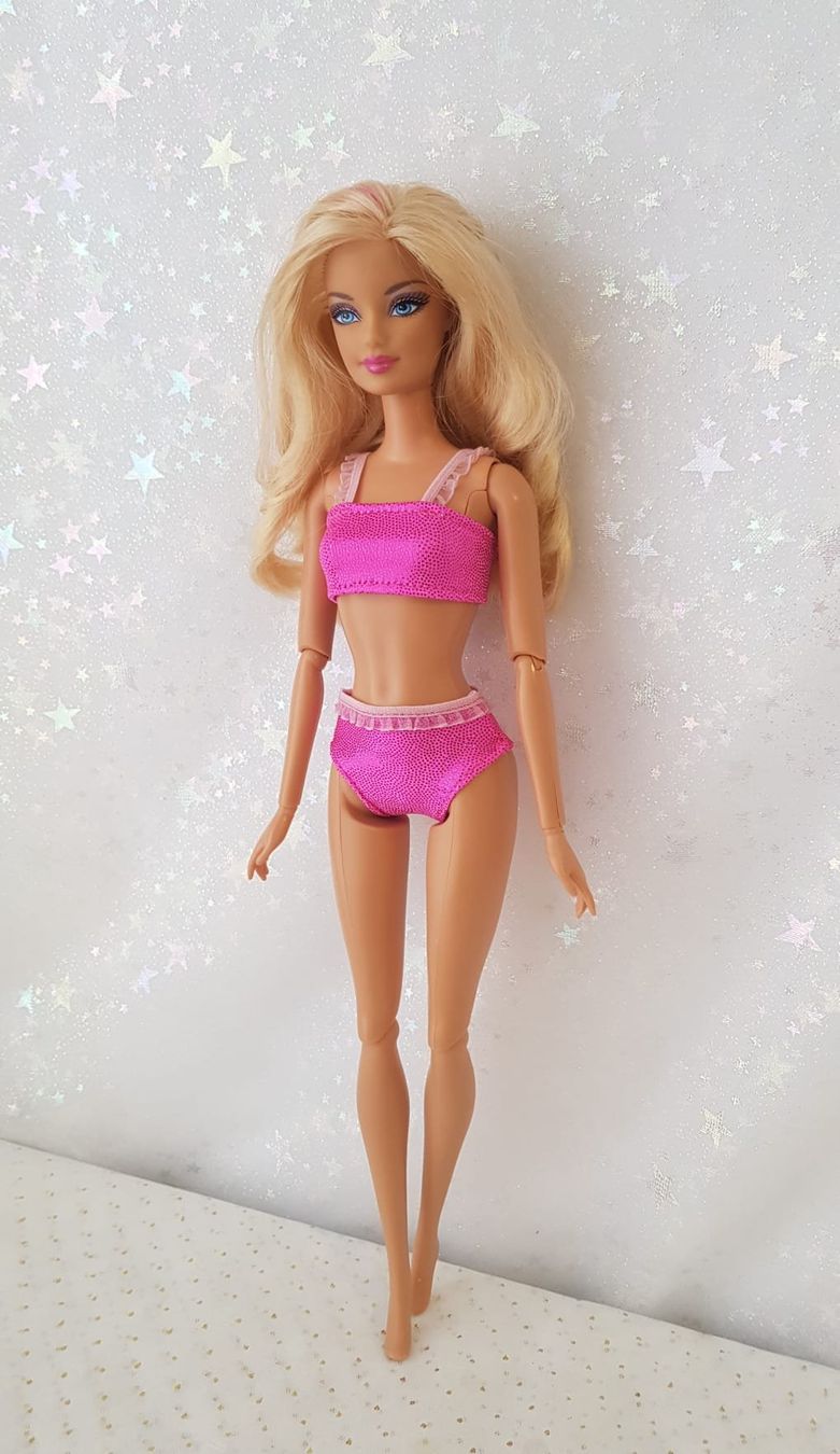 Bambole: Barbie Kleider Bikini – Nuovo (secondo la descrizione) da Lachen SZ venduto da Sakura4hime 2