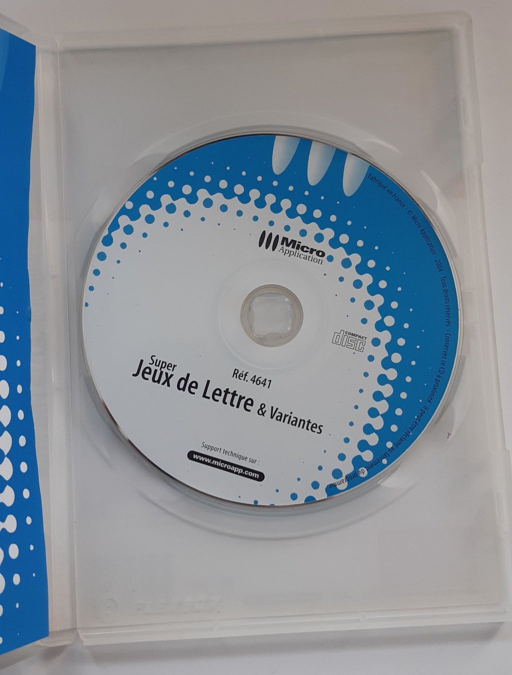 Spiele: Super Jeux de Lettres & Variantes - Jeux PC – Neu (gemäss Beschreibung) aus La Chaux-de-Fonds von beasach 2