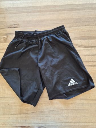 Adidas Aeroready Shorts schwarz Grösse S