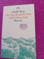 Buch: Der Tag, als meine Frau einen Mann fand