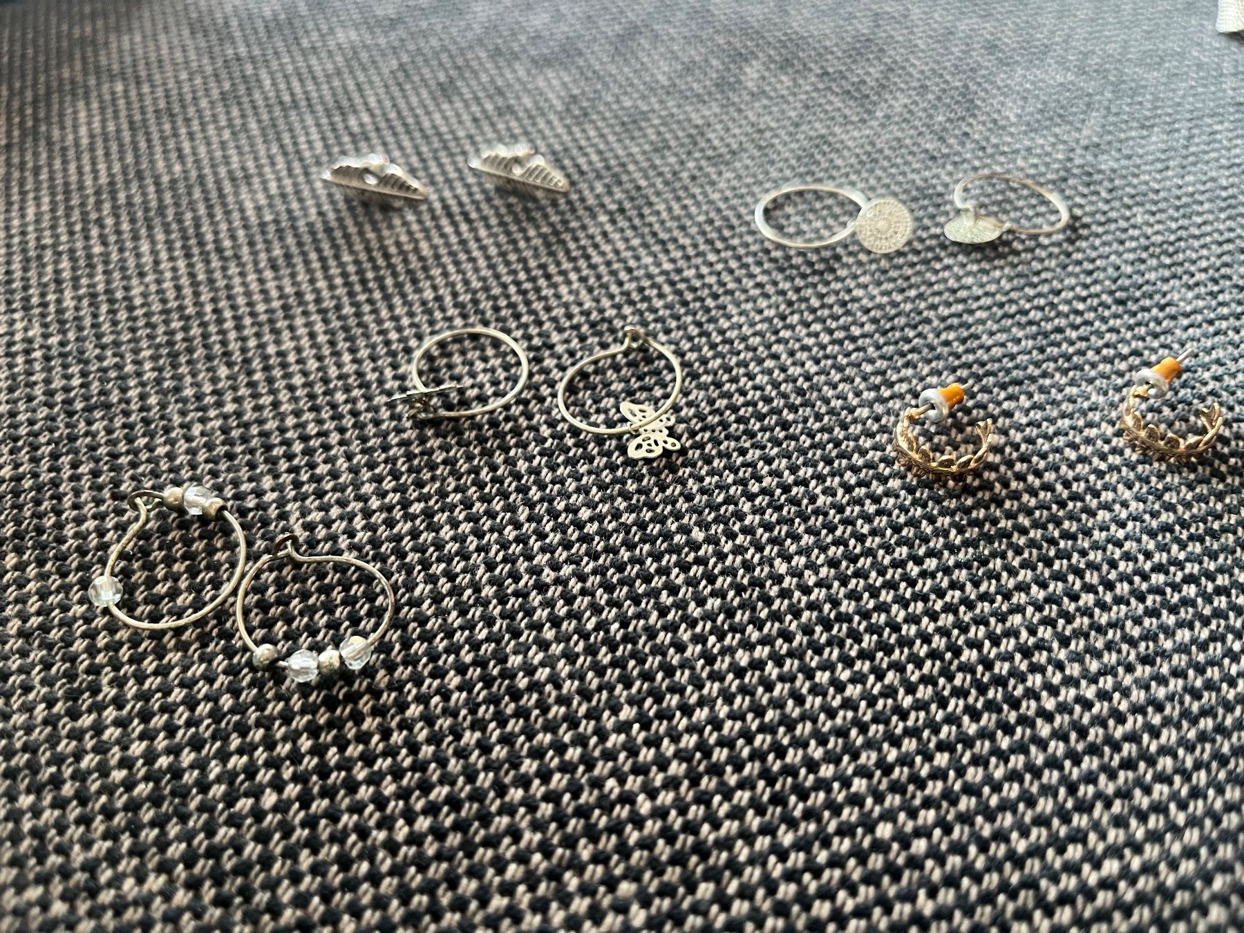 Ohrringe & -stecker: Ohrringe – Gebraucht aus Basel von medscape2506 1
