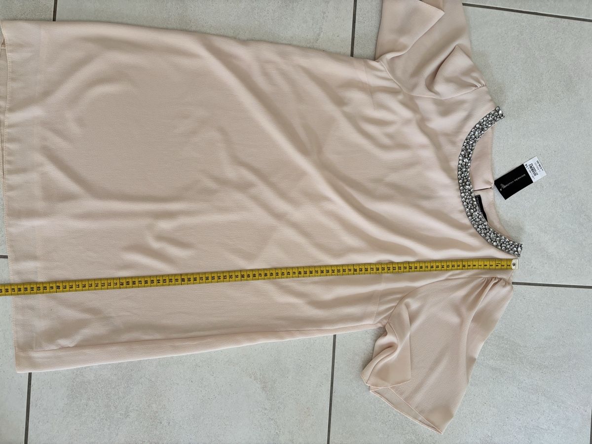 Dorothy Perkins Vestiti: NEU Kleid mit Strassleiste Gr.40 – Usato da Eglisau venduto da 3flower-power3 4