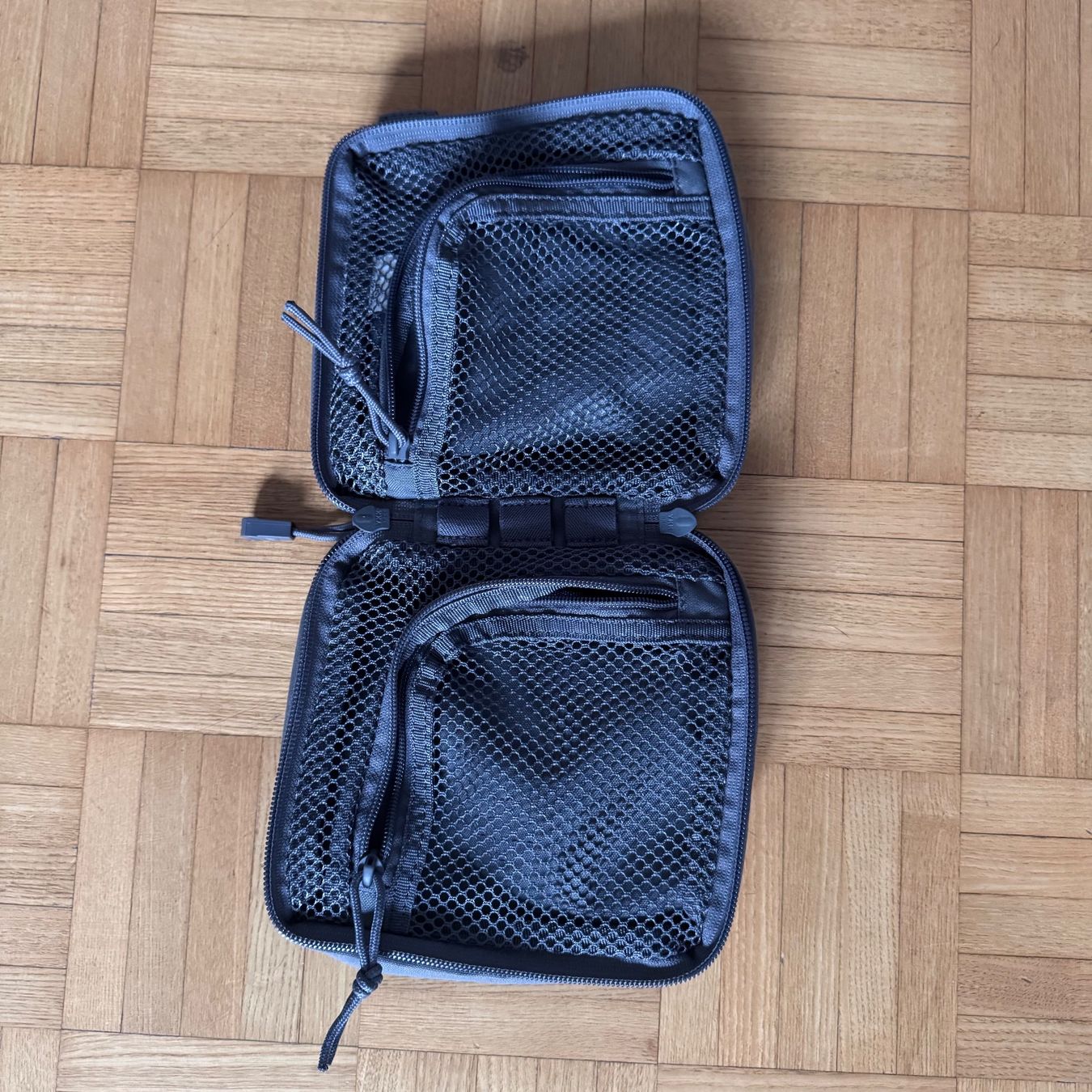 Borse: 5.11 Med Pouch 6x6 Grau – Usato da Brügg BE venduto da ASG85 1