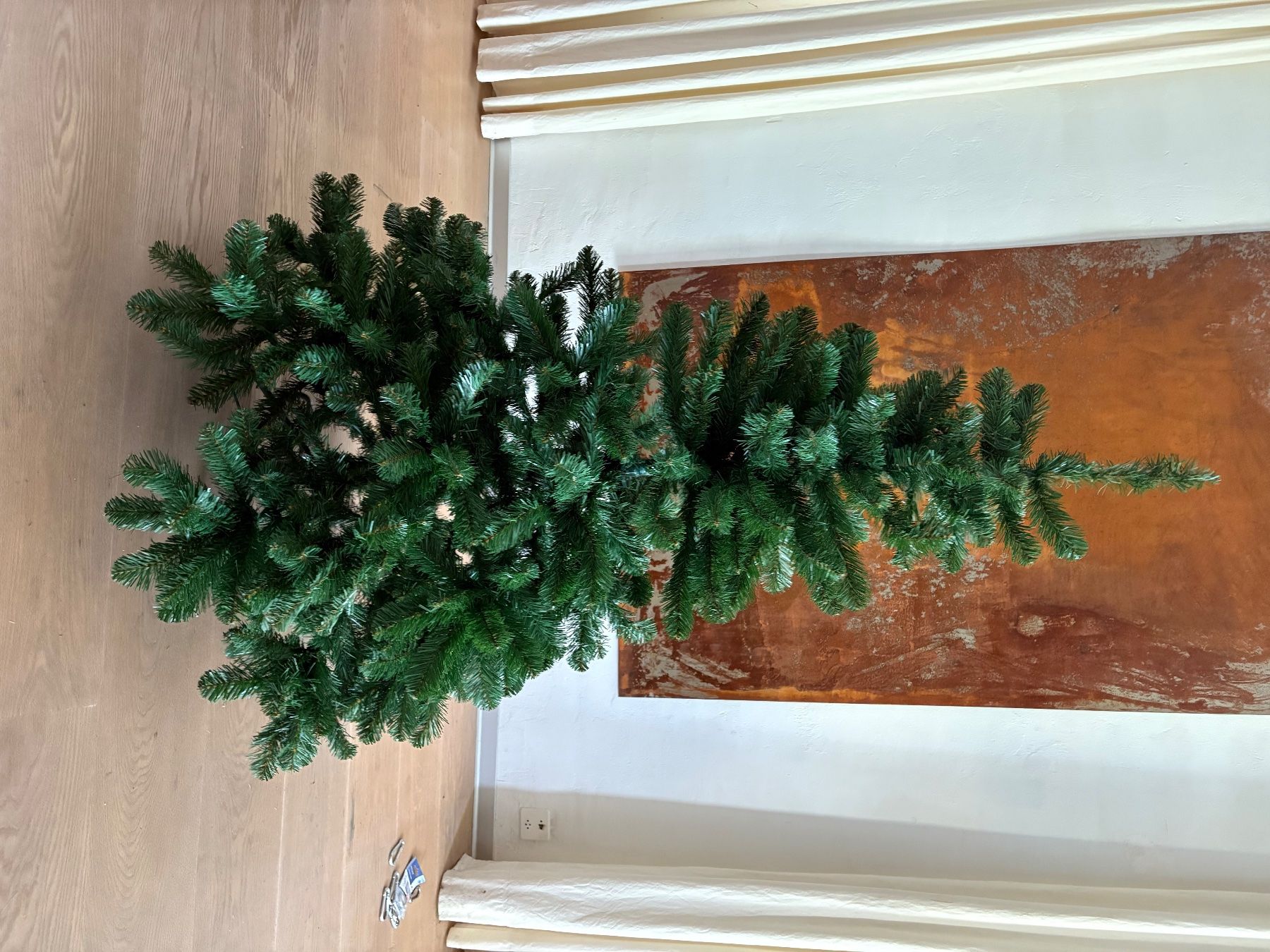 Tutte le decorazioni: Künstlicher Weihnachtsbaum – Usato da Basel venduto da ron_vf8q
