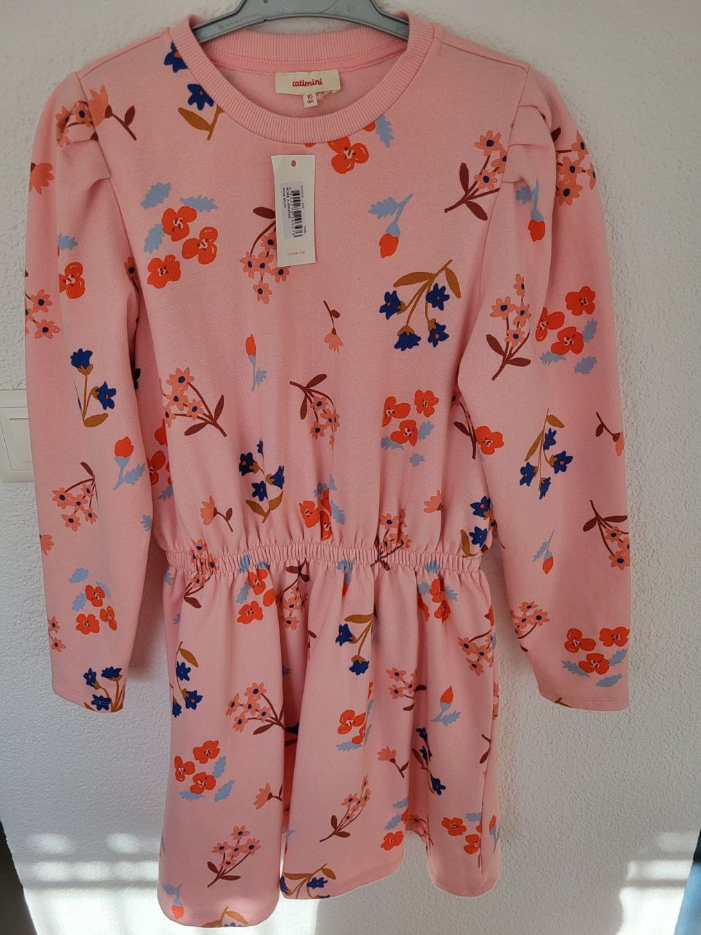 Catimini Vestiti & Gonne: Catimini Mädchen Kleid – Nuovo (secondo la descrizione) da Meilen venduto da mads57