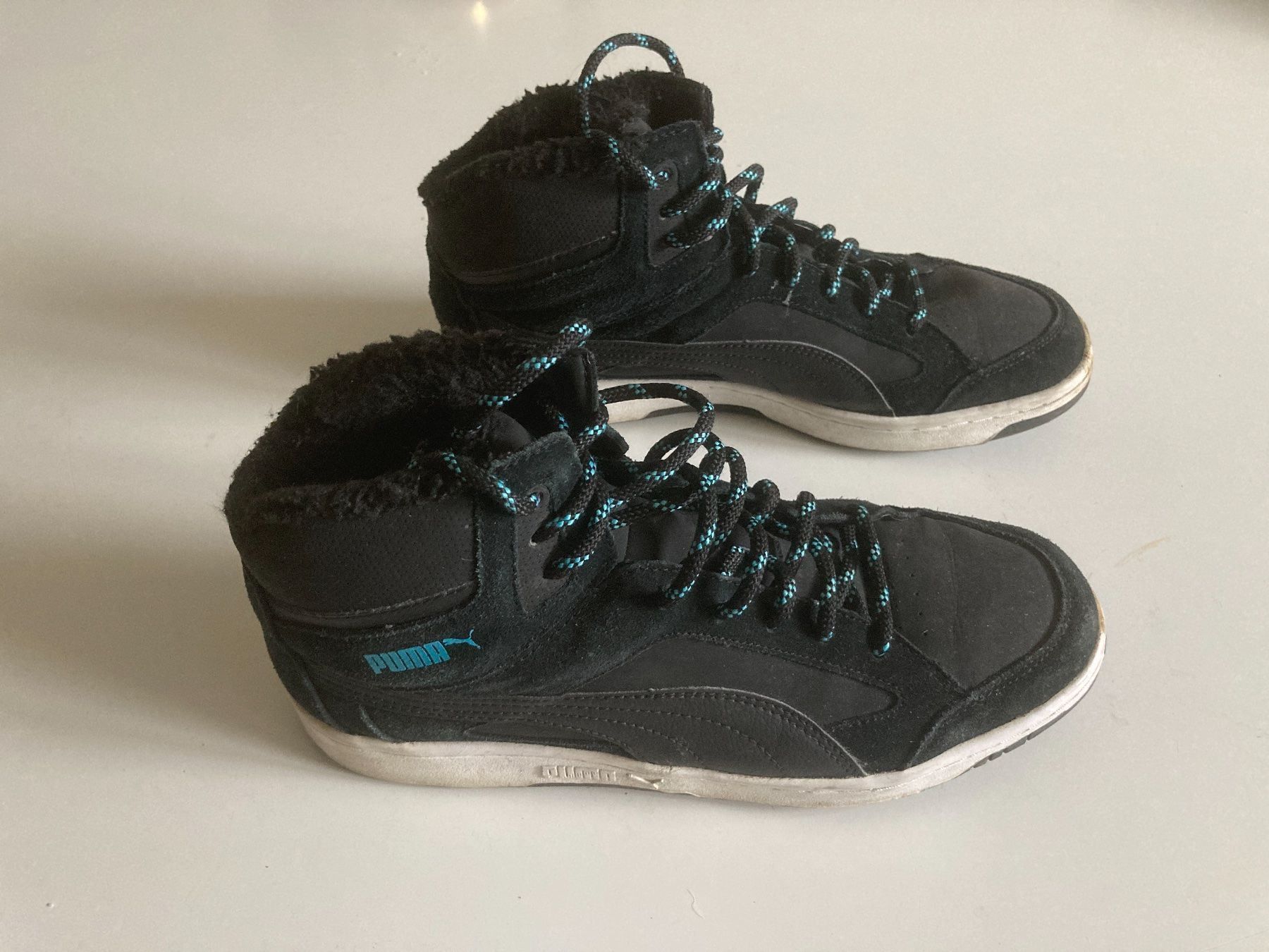 Puma Herrenschuhe: Pumas Schuhe  Gr. 42 – Gebraucht aus Zürich von Chaeffeler