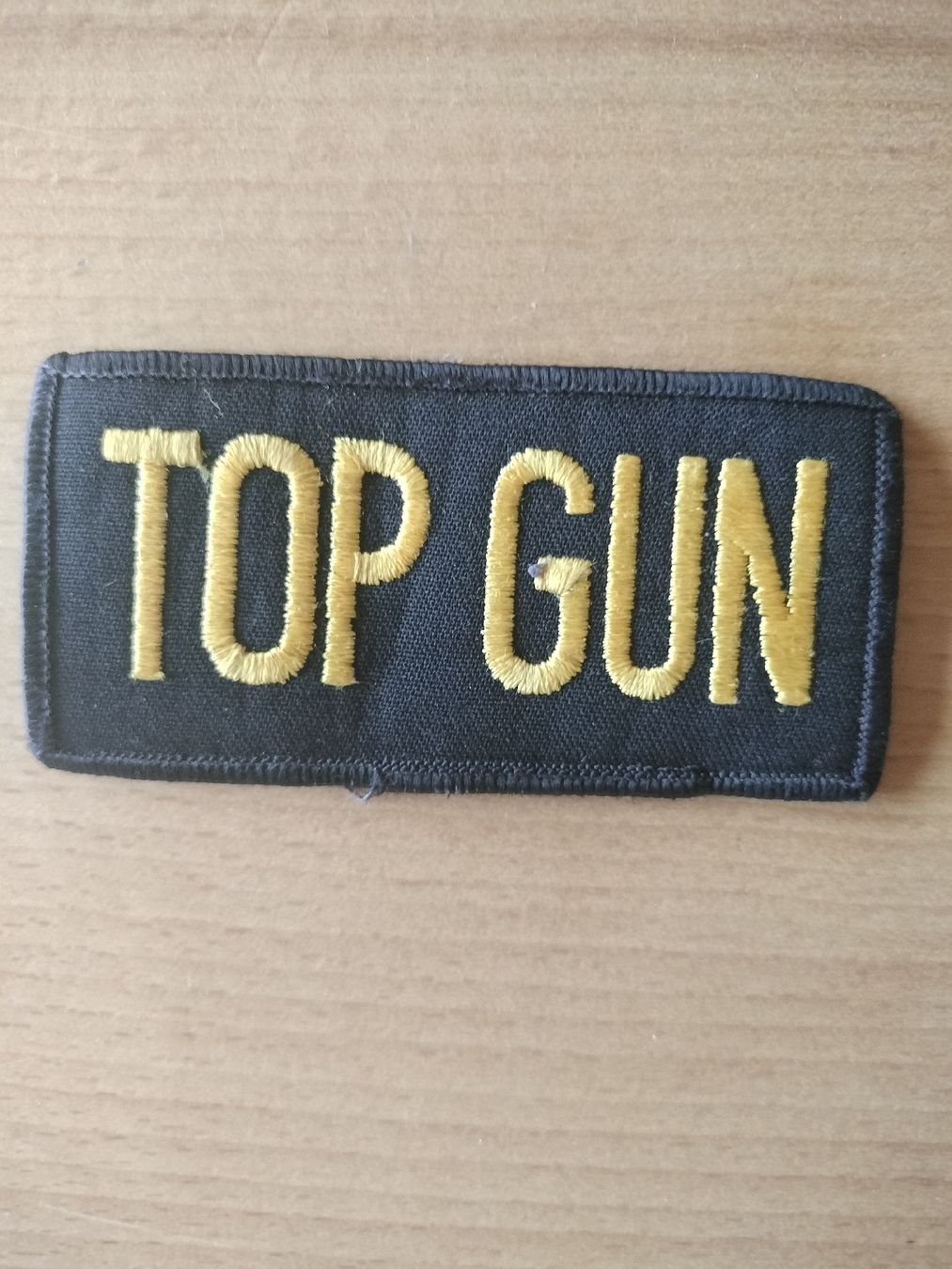 Toppe: Top Gun Aufnäher – Usato da Schwanden Sigrisw venduto da len_9yqg