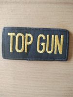 Top Gun Aufnäher