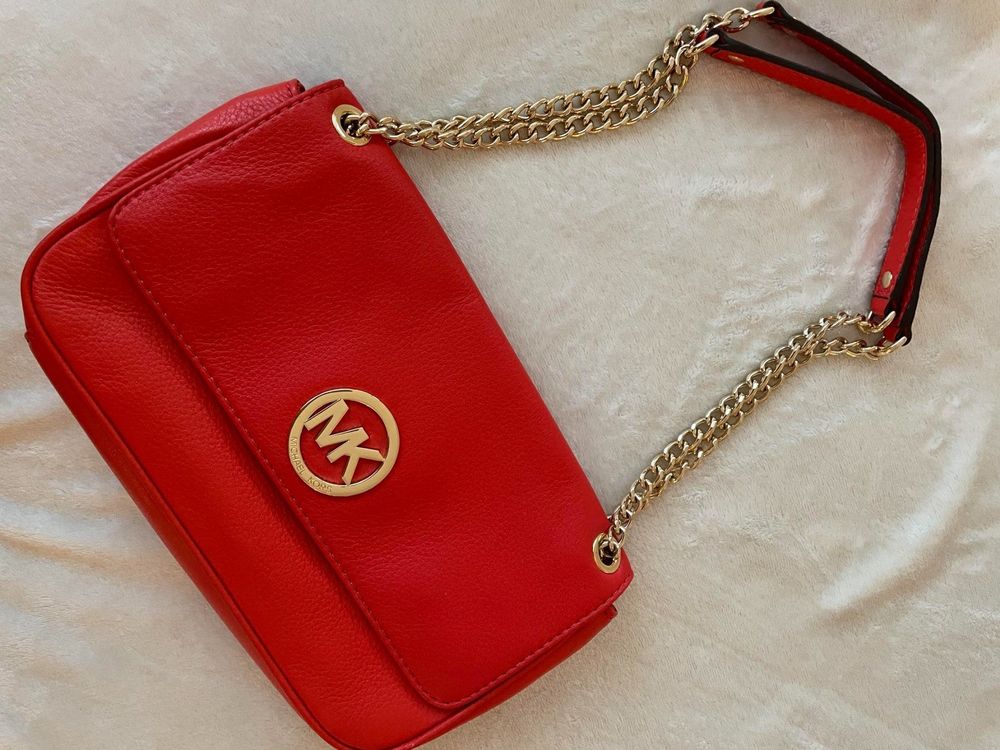 michael-kors-tasche-rot-kaufen-auf-ricardo