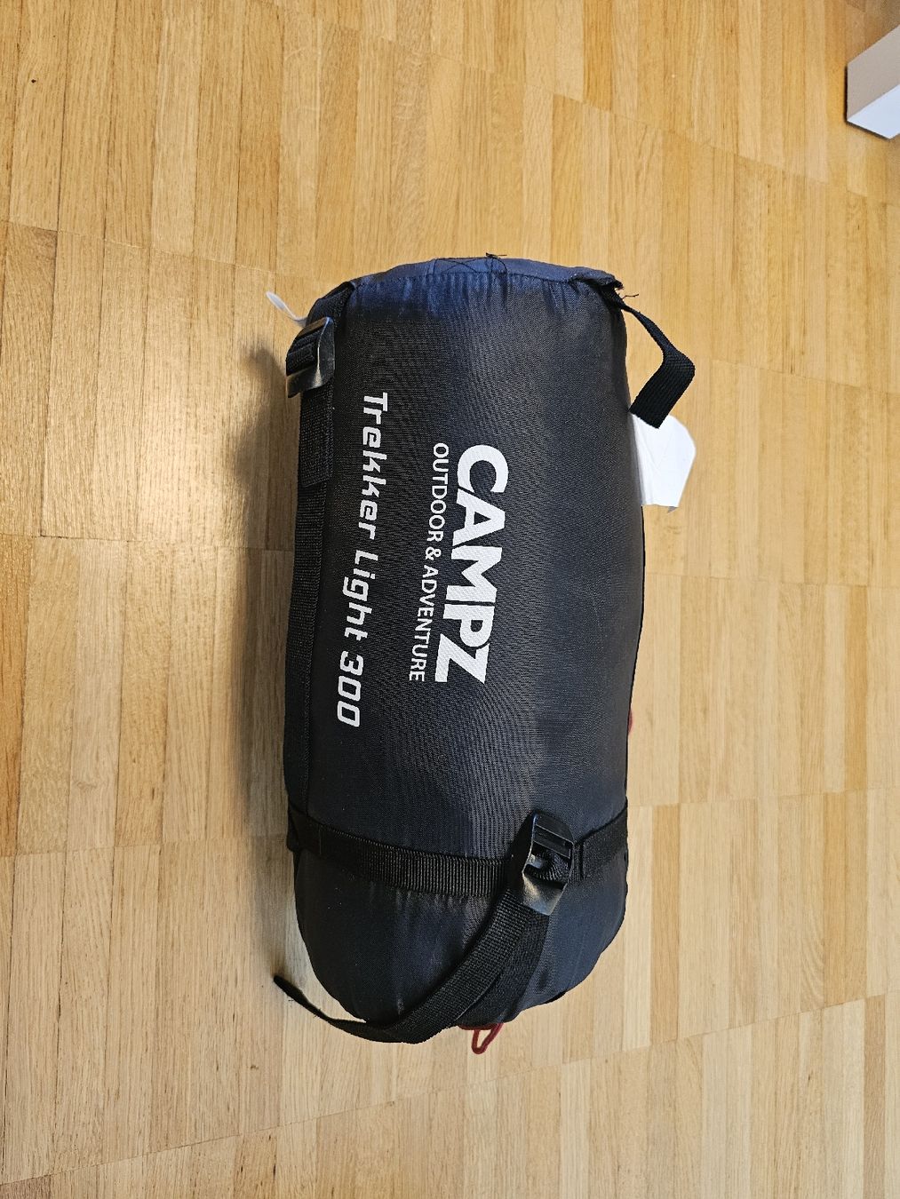 Schlafsäcke: Schlafsack CAMPZ Trekker Light 300  – Gebraucht aus Belp von zugulu 1