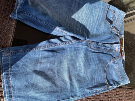 Jeans Jeep Bermuda Gr. 31 neu