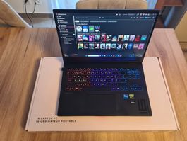 HP OMEN 16 Gaming Laptop – Intel i7-13620H, RTX 4060 8GB, 16