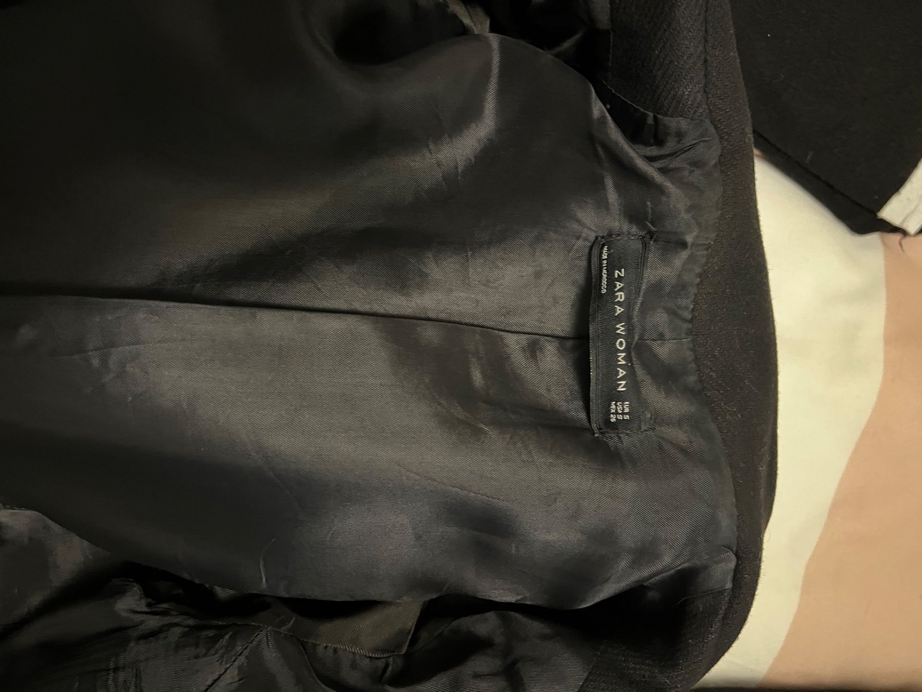 Zara Mäntel: Zara Mantel Grösse S – Gebraucht aus Weiach von LemonJuice1995 2