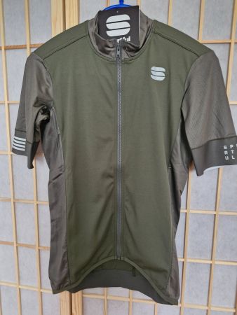 Neues Sportful Herren-Velotrikot SRK Jersey, Gr. S