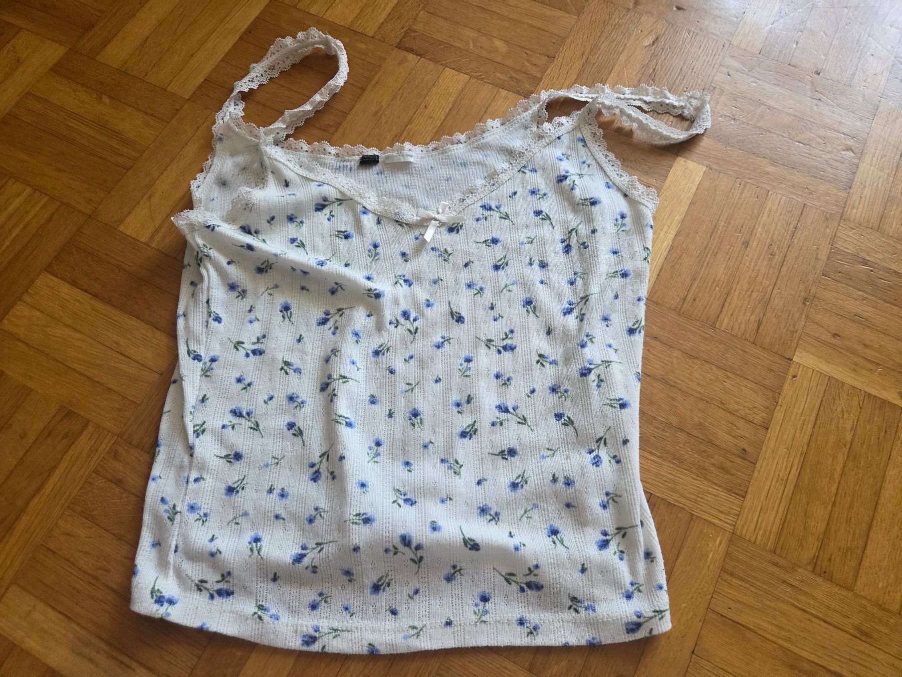 Negligees & Pyjamas: Pyjama Shorty und Trägershirt Gr. S – Gebraucht aus Basel von grandfamily 1