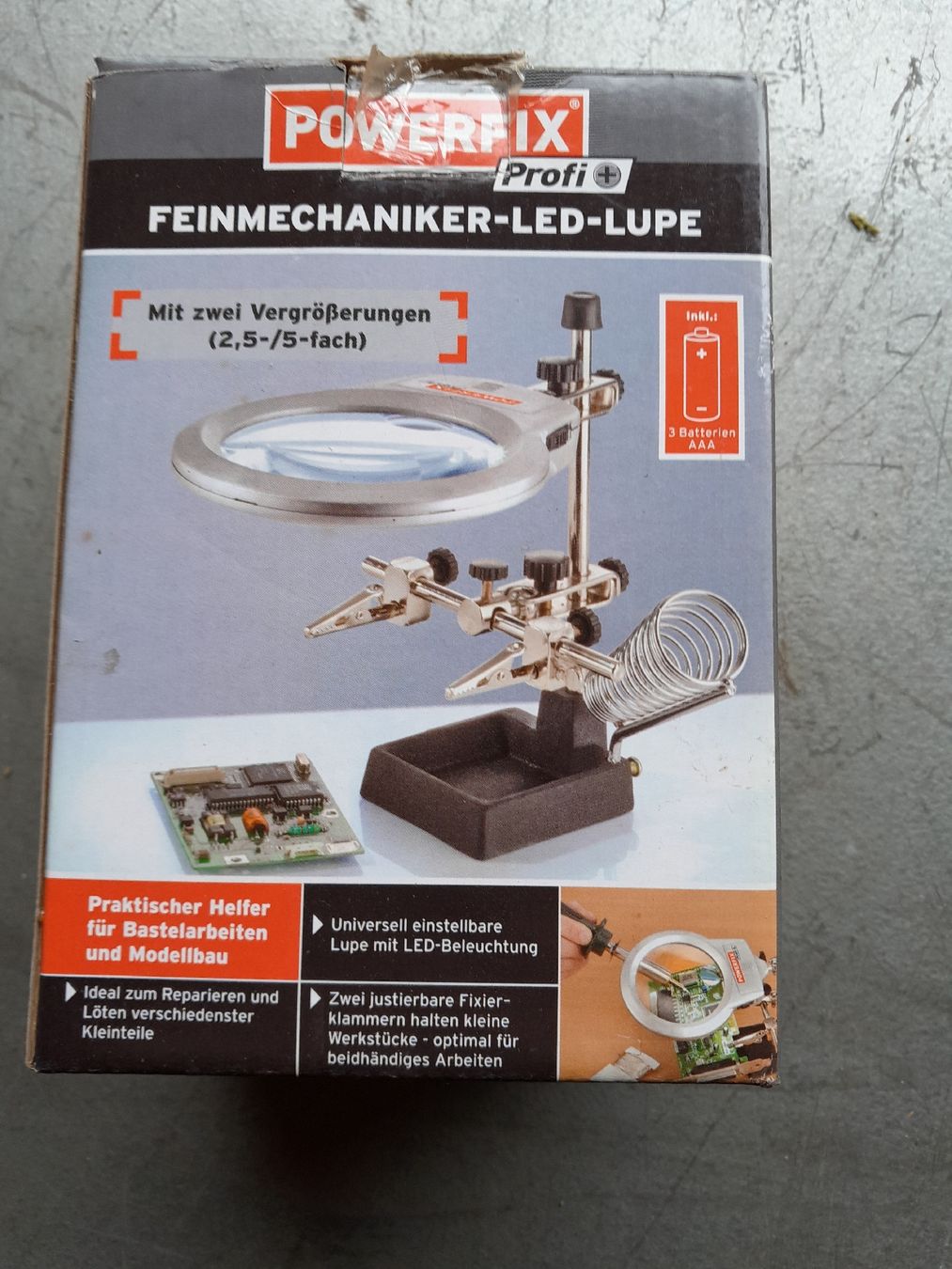 Altro per Ottica: Lupe – Usato da Eschenbach LU venduto da jos_gz59