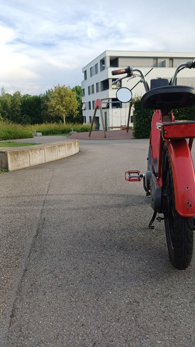 Piaggio Mofas: Polini Speed Engine mit Ausweis ab 1CHF- – Defekt aus Ballwil von moggi75 2