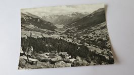Pany / GR - gegen die Silvrettagruppe - 1951 ?