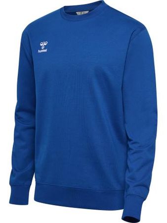Hummel Hmlgo 2.0 Sweatshirt - true blue (Grösse: M)