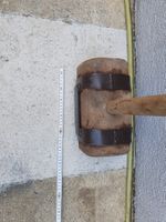Holz  Hammer   große