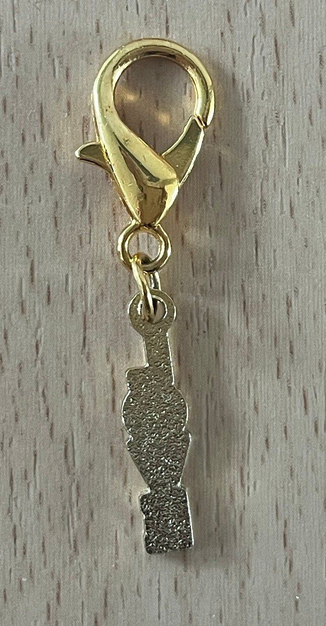 Rimorchi: Anhänger LOVE, ca. 4,5cm, neu – Nuovo e nell'imballaggio originale da Zürich venduto da fbsm 4