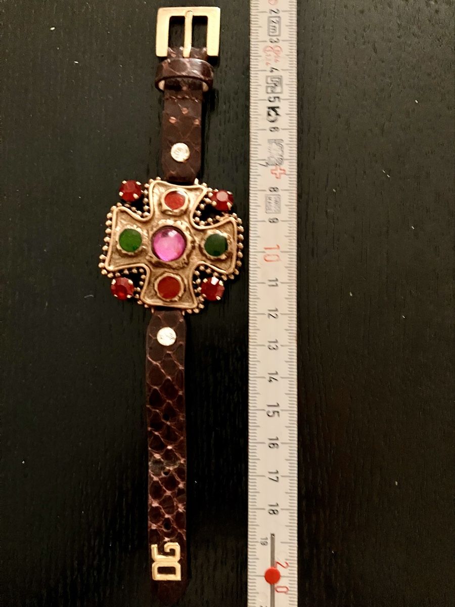 Dolce & Gabbana Bracciali & Braccialetti: Armband D&G – Usato da Bern venduto da Mawe0205 3