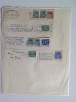 timbre Fragment / flamme - hollande / Nederland