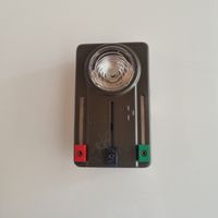 Lampada tascabile militare / fascia sicurezza notte