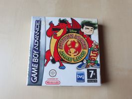 American Dragon Jake Long neu und ovp