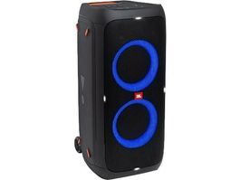 ZU MIETEN  JBL Party Box 310 Akku-pro Tag: CHF 40.-