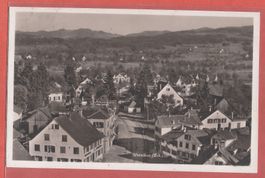 Wetzikon - Fotokarte 1928