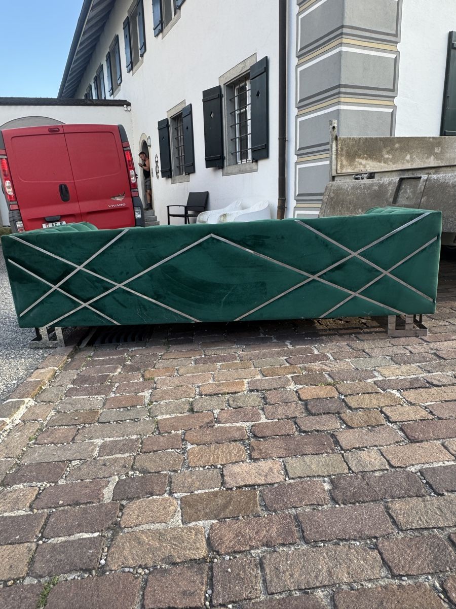 Divani: Lavita designer Sofa Set  – Usato da Hermetschwil-Staff venduto da con_8jzx 3