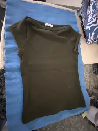 Stradivarius TOP Grösse L