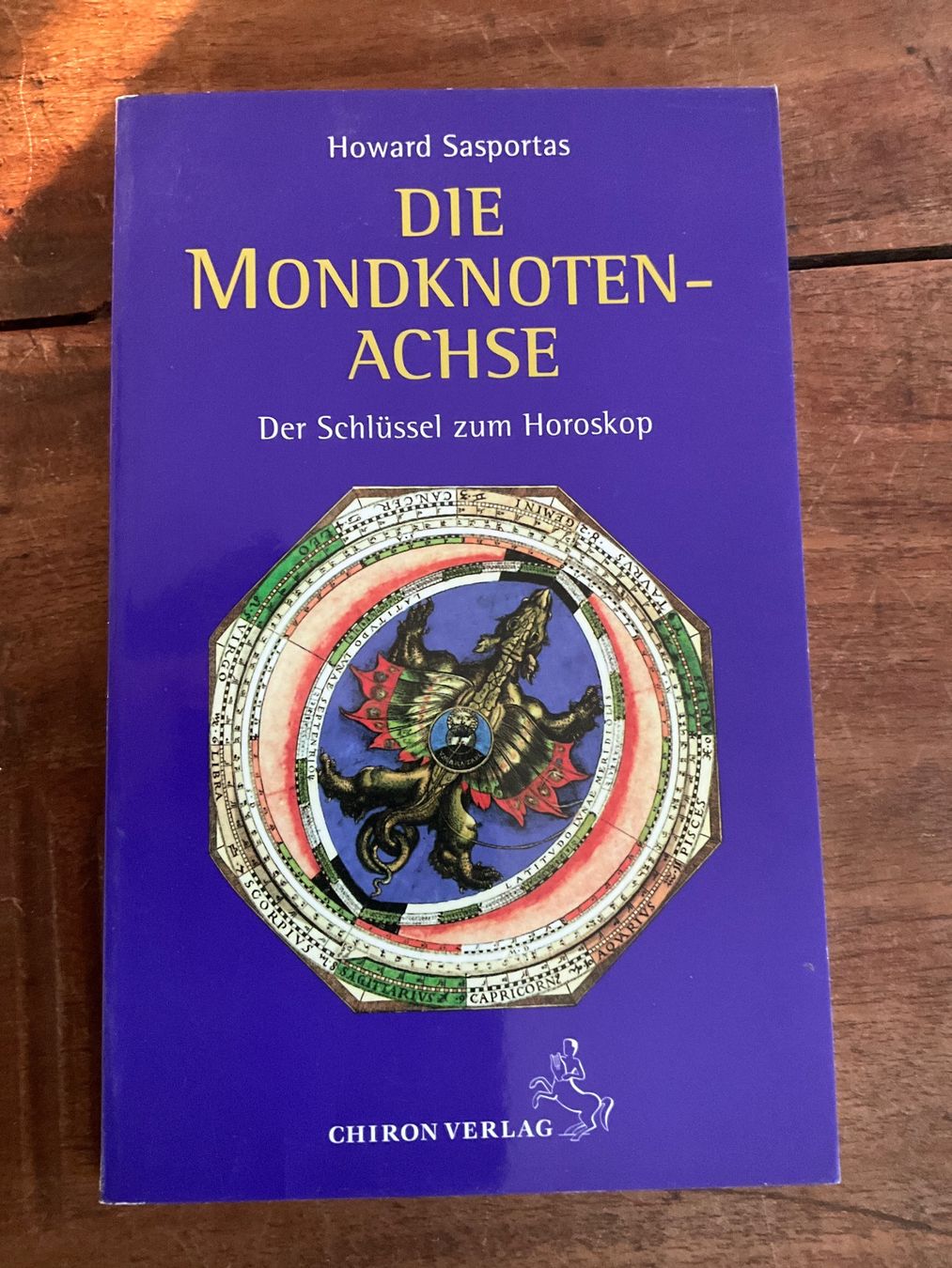Libri: Die Mondknotenachse – Usato da Avenches venduto da Lactobacille