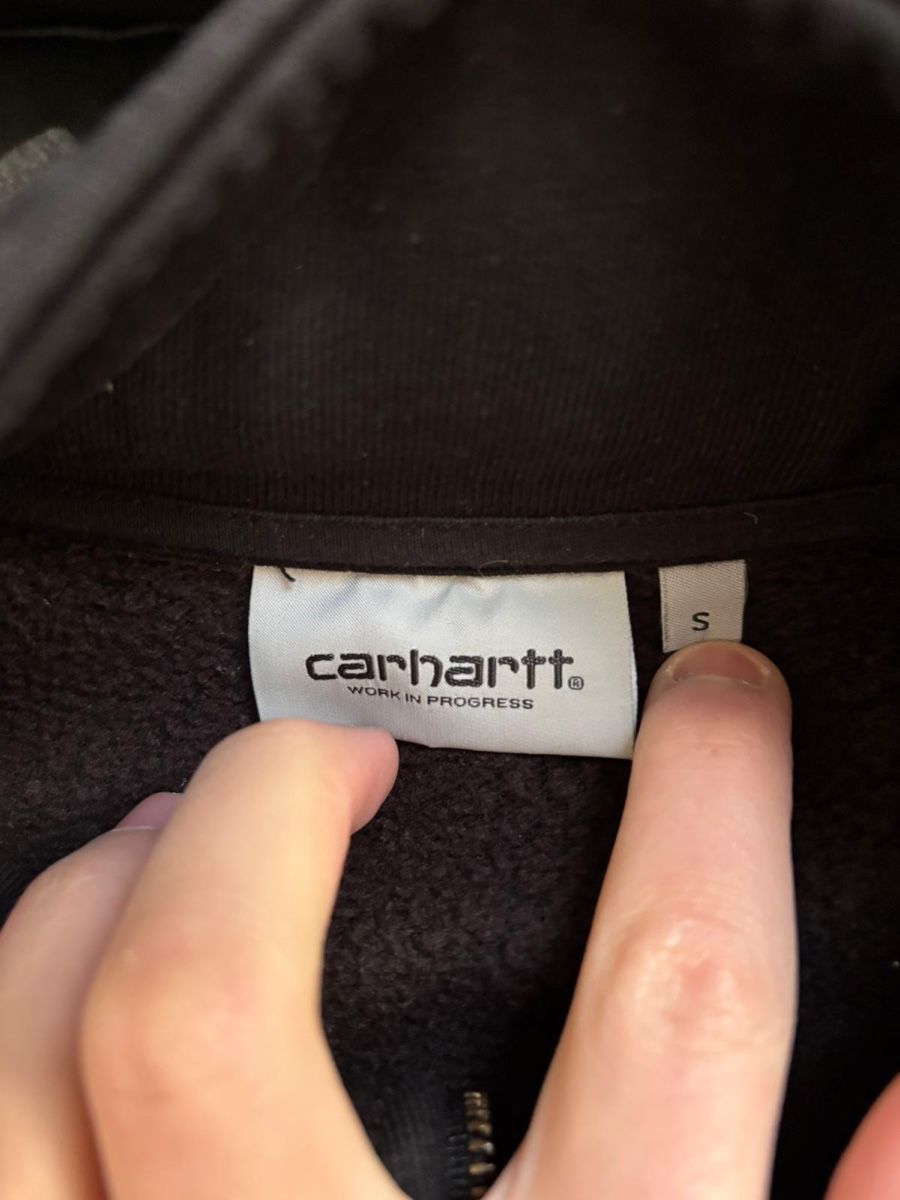 Carhartt Pullover & Sweatshirts: 90’s Vintage Carhartt Pulli Size S – Gebraucht aus Lausanne von user1020rnt 4