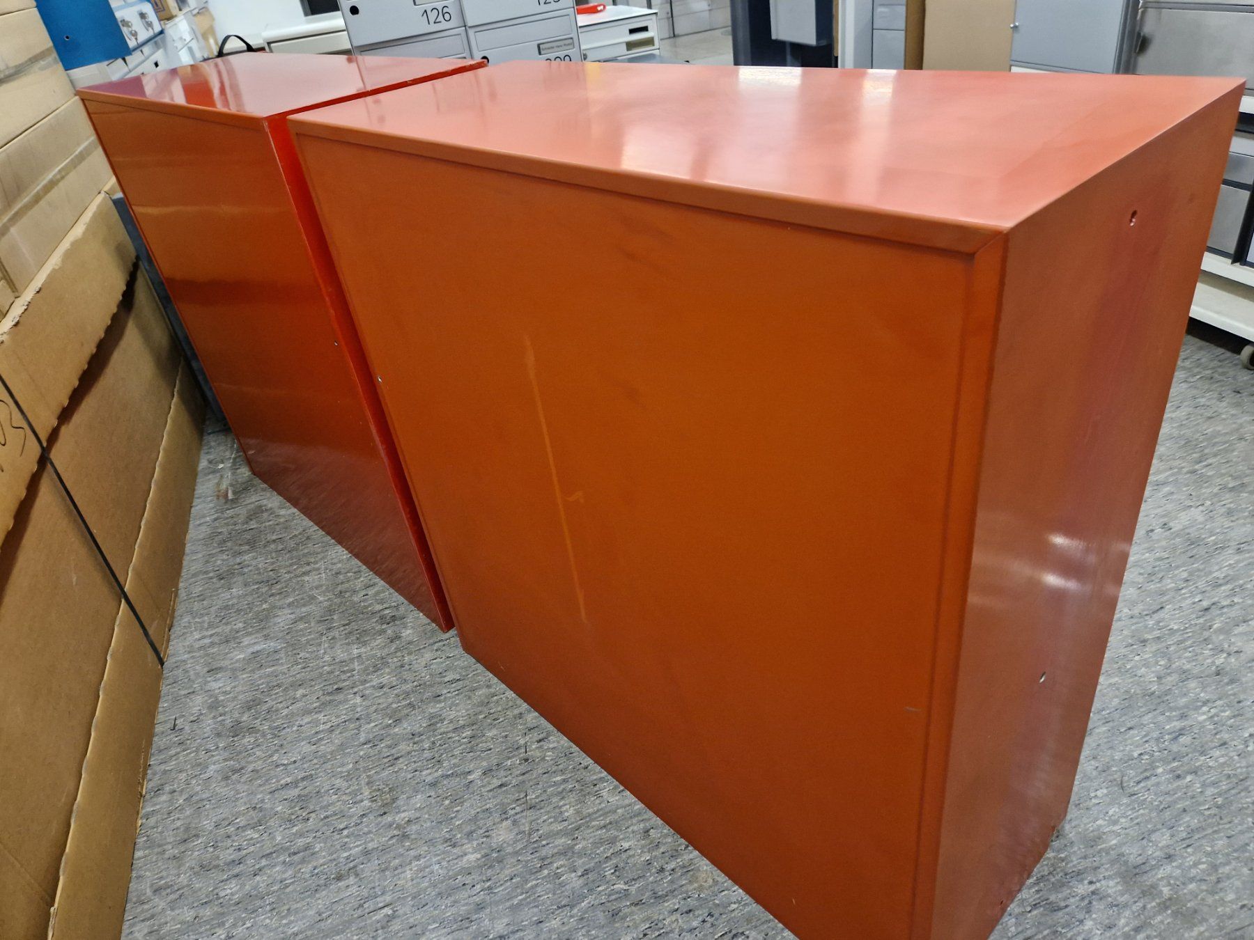 Altro per la casa: 2 x 7-er Briefkasten , mit oder ohne Sonnerie – Usato da Wiler b.Utzenstorf venduto da bamaa-shop 8