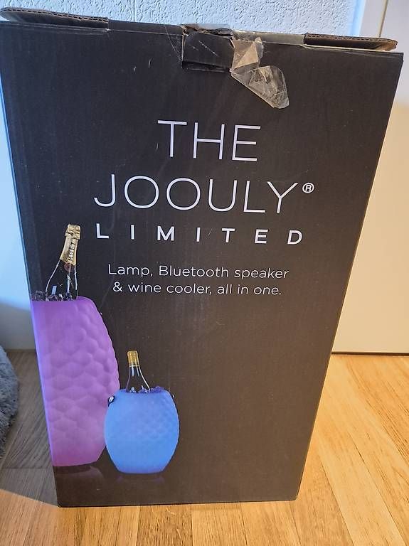 Casse acustiche: Bluetooth Lautsprecher The Joouly 50 Limited  – Usato da Heerbrugg venduto da v_s_88zb 2