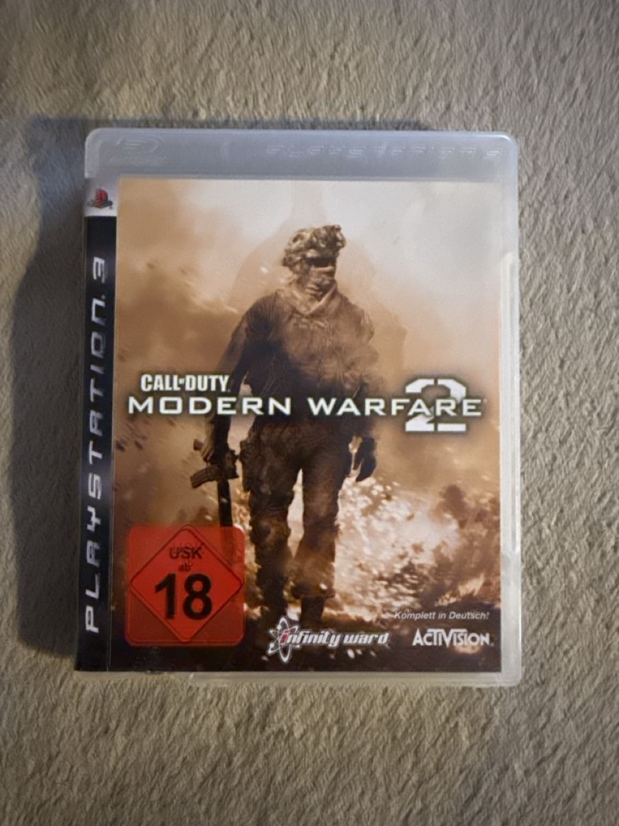 Sony Giochi: PS3 Spiel Call of Duty  – Usato da Zürich venduto da mellymawi