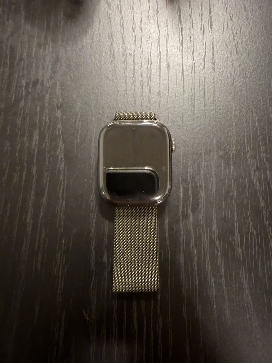 Apple Smartwatch: Apple Watch Serie 11 46mm – Usato da Interlaken venduto da Matti96