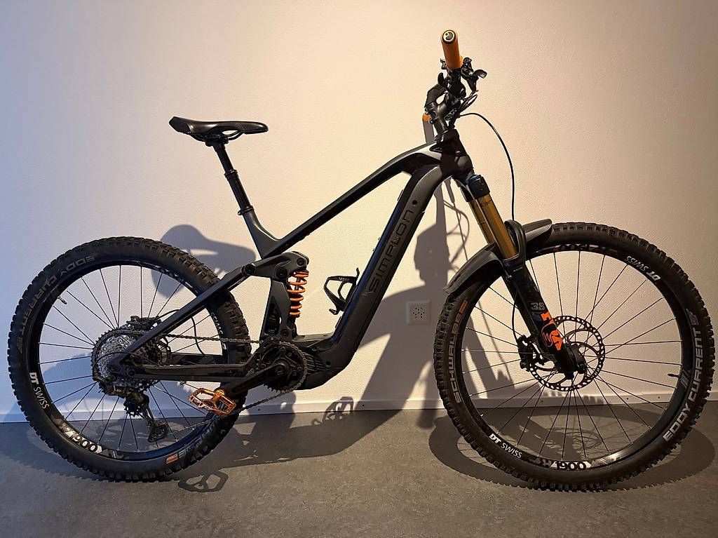 Biciclette: Fully ebike Simplon Rapcon Pmax 2022 – Usato da Felsberg venduto da pabos72 1
