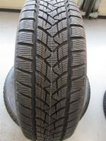 2 stk. Dunlop 225/60/17 Winter Sport 5
