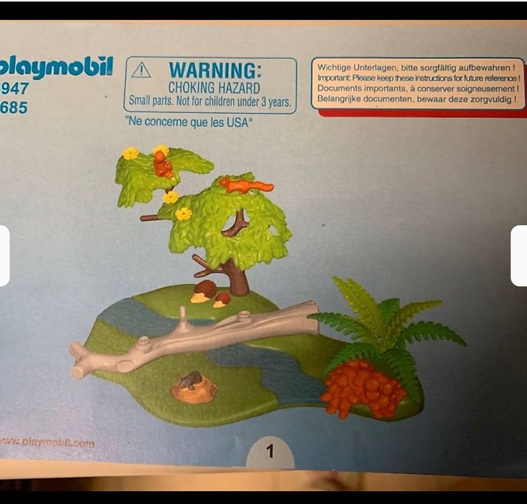 Playmobil Spielzeuge: Fröhlicher Ausritt Playmobil – Gebraucht aus Kefikon ZH von Haligali81 2