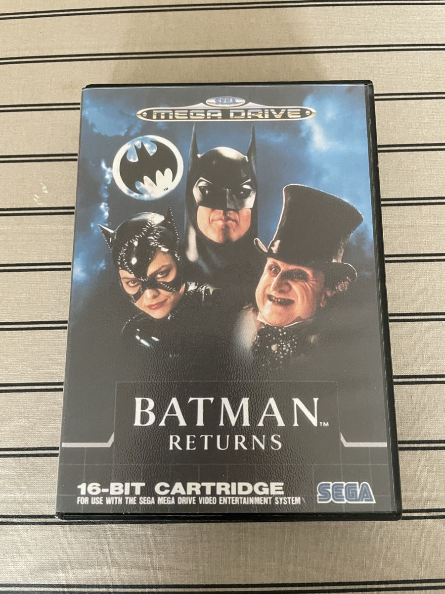 Giochi: Batman Returns – Usato da Reconvilier venduto da Frenchy78